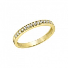 Δαχτυλίδι Χρυσό 14K (RI456 - RY161)